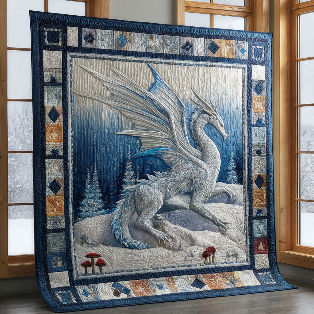 Frozen Flame Quilt Comfortable Quilt Blanket That Everyone Will Love