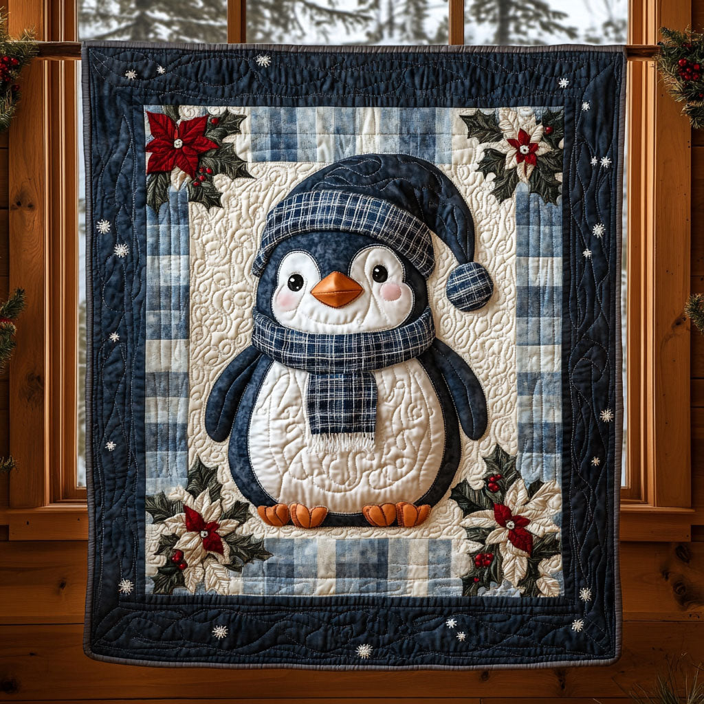 Frozen Glow Quilt Soft Quilt Blanket to Add Style and Warmth