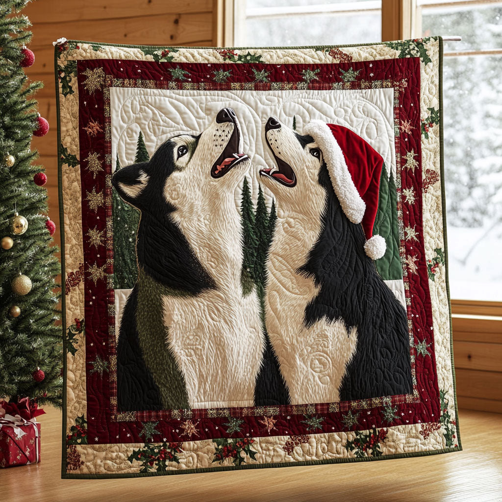 Frozen Majesty Quilt Thoughtful Quilt Blanket Gift for Loved Ones