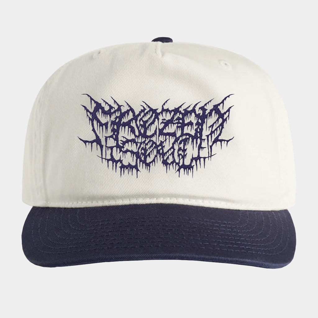 Frozen Soul Merch 2026 Frozen Soul Two Tone Logo Hat Best Gift For Husband