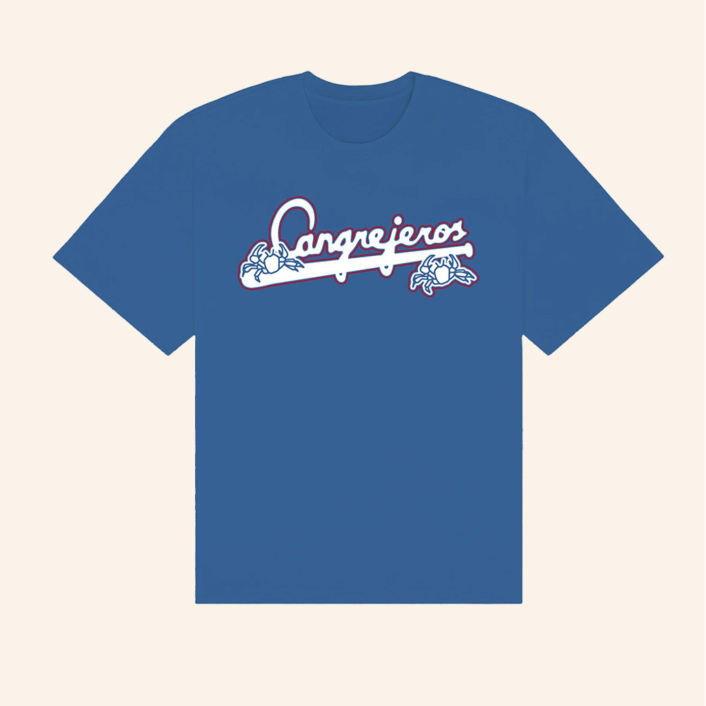 FRSH Company Merch Cangrejeros T-Shirt Unique Gifts For Dad