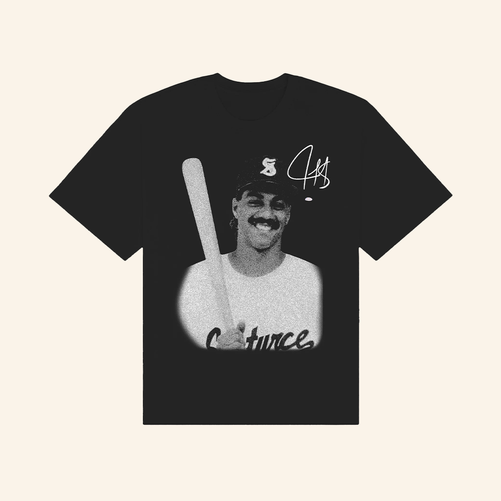 FRSH Company Merch Igor T-Shirt Black Best Gifts For Baseball Lovers