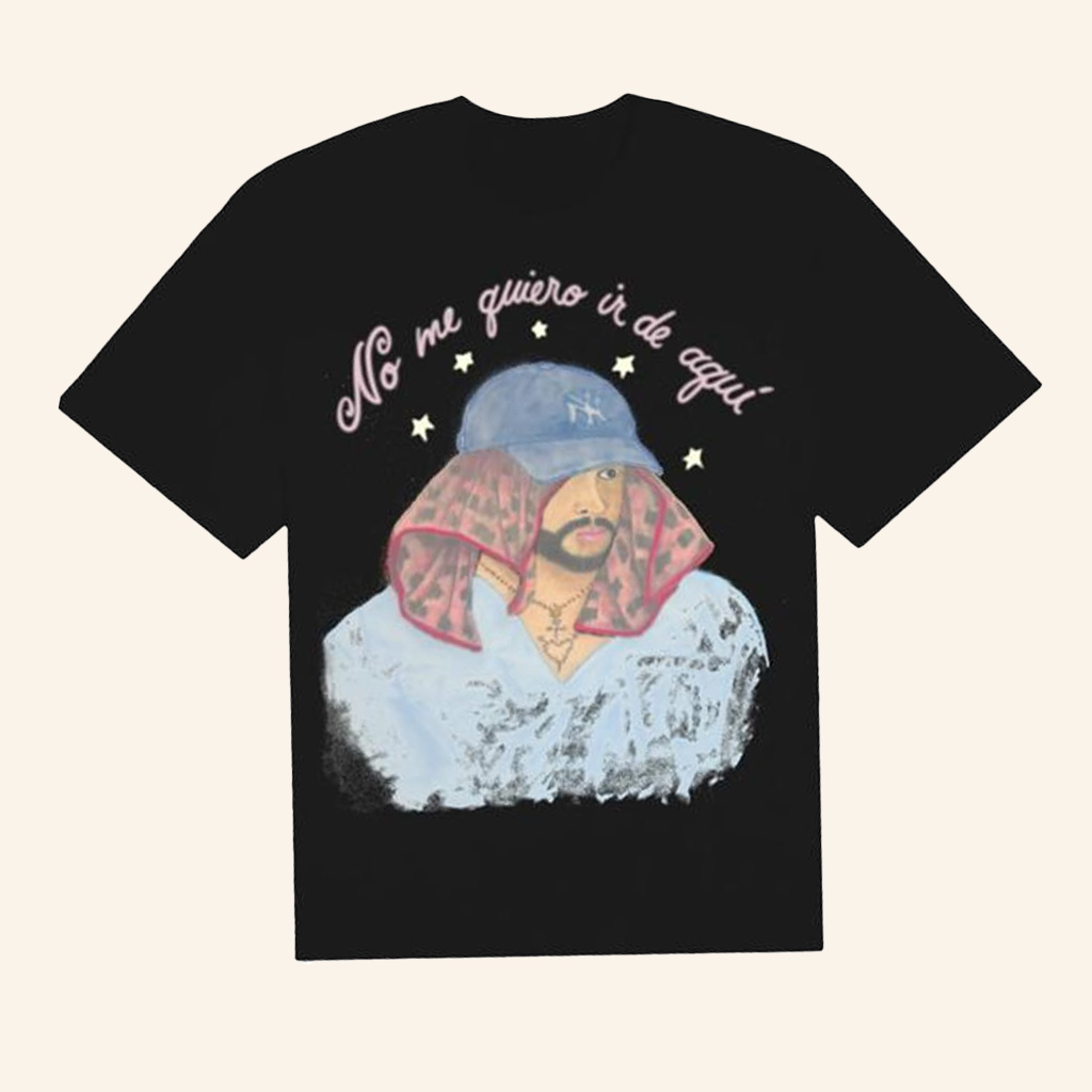 Frsh Company Merch No Me Quiero Ir De Aqui Shirt Gifts For Her