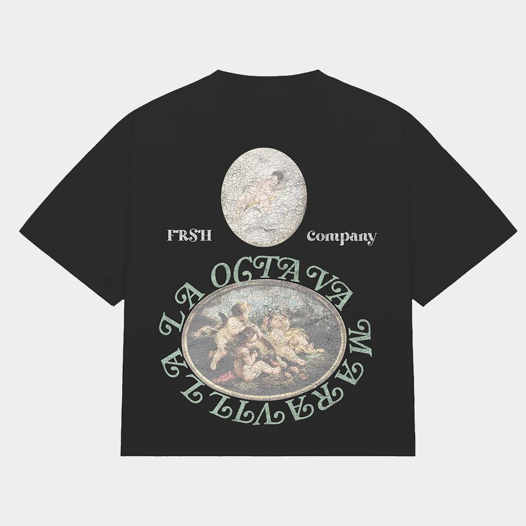 FRSH Company Merch San Miguel De Arcangel Shirt FRSH X Arcangel T-Shirt Gifts For Brother FRSH Company Merch San Miguel De Arcangel Shirt FRSH X Arcangel T-Shirt Gifts For Brother