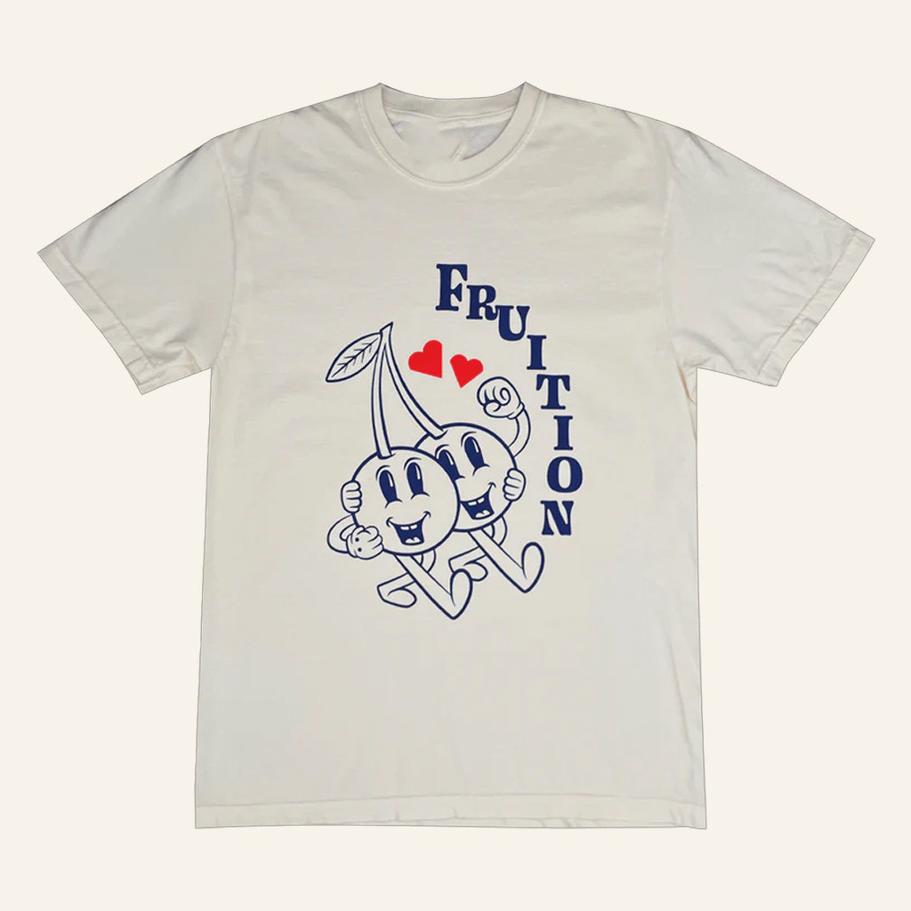 Fruition Merch Cherry Friends T-Shirt Christmas Present Ideas For Bestie Fruition Merch Cherry Friends T-Shirt Christmas Present Ideas For Bestie