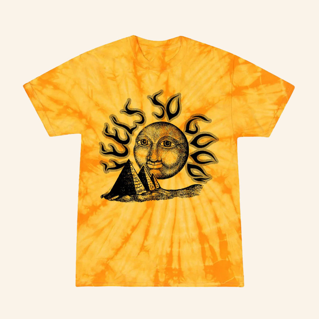 FSG Prints Merch Pyramids Tie Dye Shirt Birthday Gift Ideas For Friends FSG Prints Merch Pyramids Tie Dye Shirt Birthday Gift Ideas For Friends