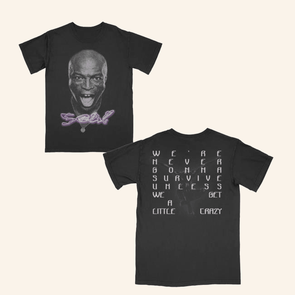 FSGPrints Merch A Little Crazy Shirt Gifts For Him FSGPrints Merch A Little Crazy Shirt Gifts For Him