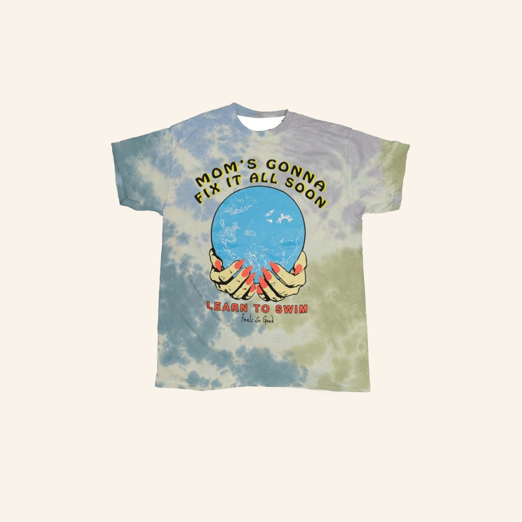 FSGPrints Merch Mom's Gonna Fix It Tie Dye T-Shirt Gifts For Her FSGPrints Merch Mom's Gonna Fix It Tie Dye T-Shirt Gifts For Her