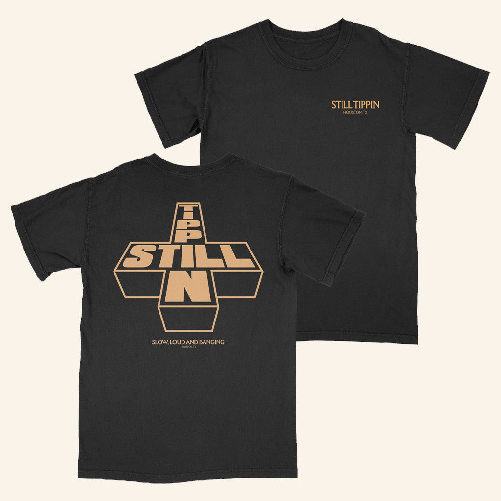 Fsgprints Still Tippin Blessed T-Shirt Gifts For Father Fsgprints Still Tippin Blessed T-Shirt Gifts For Father