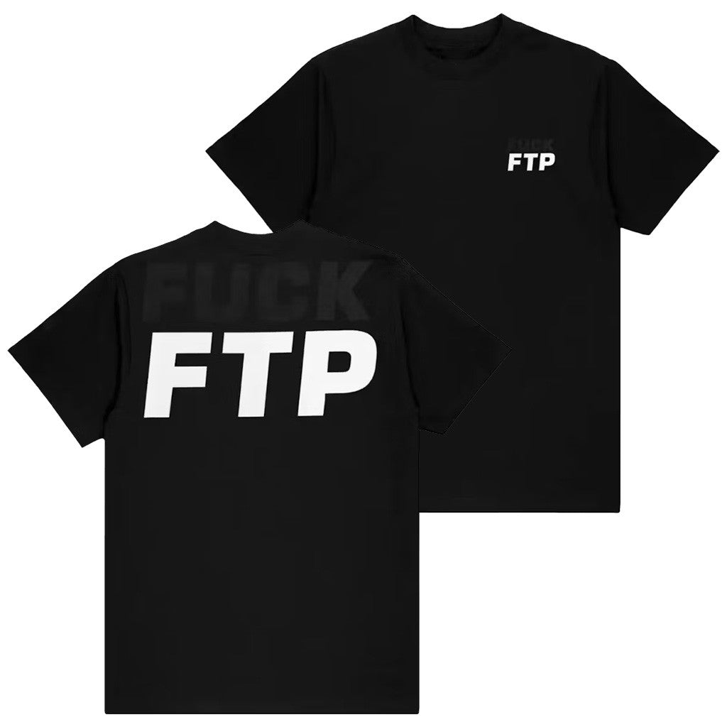 FTP Merch FTP 14 Year Anniversary Logo T-Shirt Gifts For Him