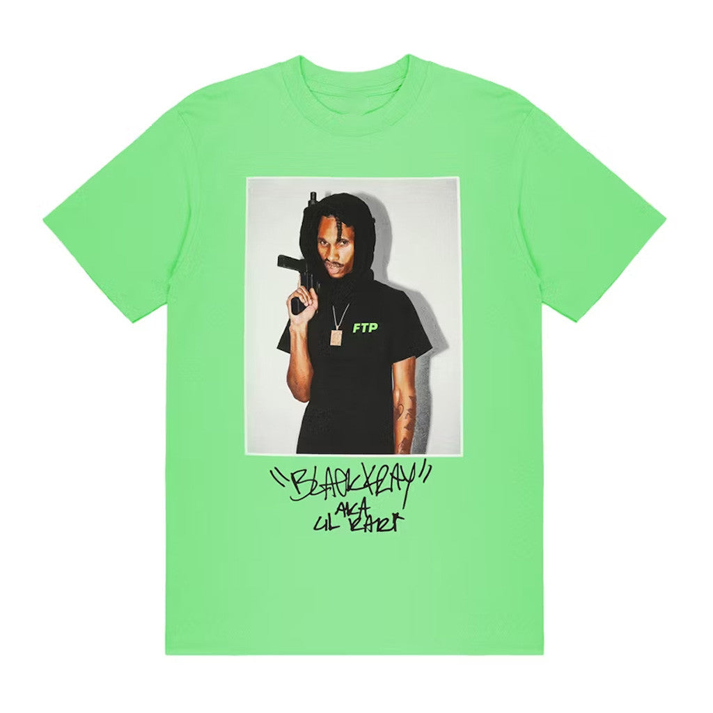 FTP Merch FTP Black Kray Photo T-Shirt Gifts For Fans FTP Merch FTP Black Kray Photo T-Shirt Gifts For Fans