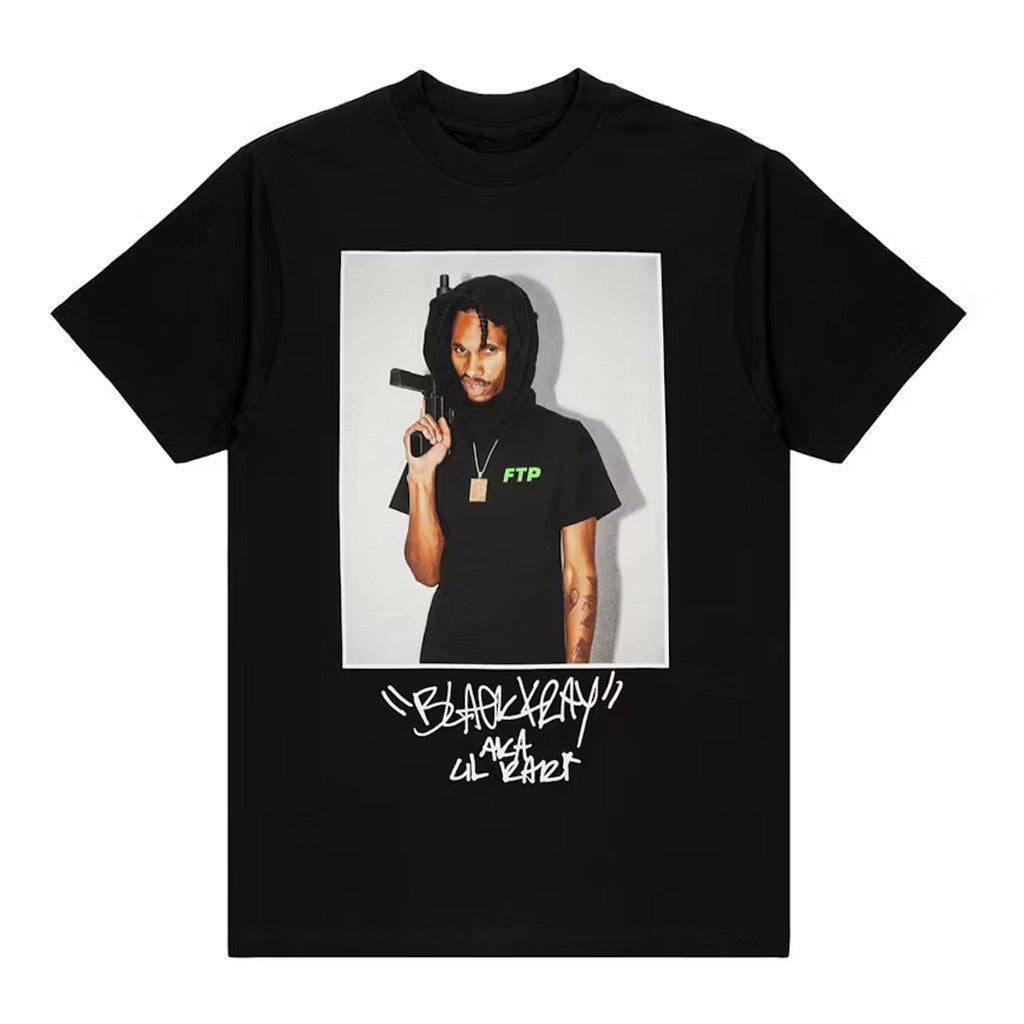 FTP Merch FTP Black Kray Photo T-Shirt Gifts For Father