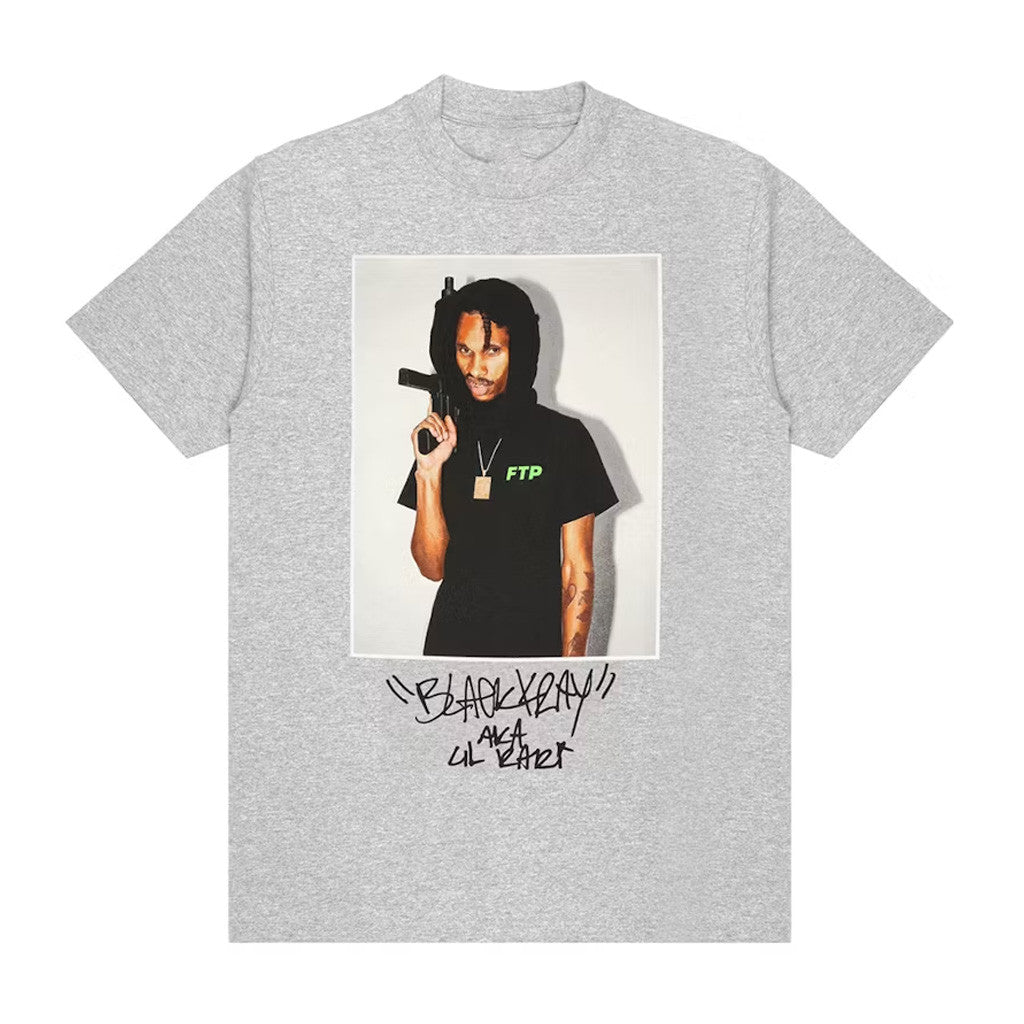 FTP Merch FTP Black Kray Photo T-Shirt Gifts For Husband FTP Merch FTP Black Kray Photo T-Shirt Gifts For Husband