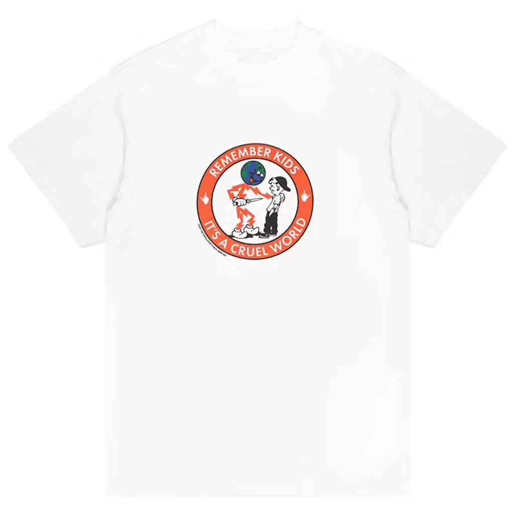 FTP Merch FTP Cruel World T-Shirt White Best Gifts For Husband FTP Merch FTP Cruel World T-Shirt White Best Gifts For Husband