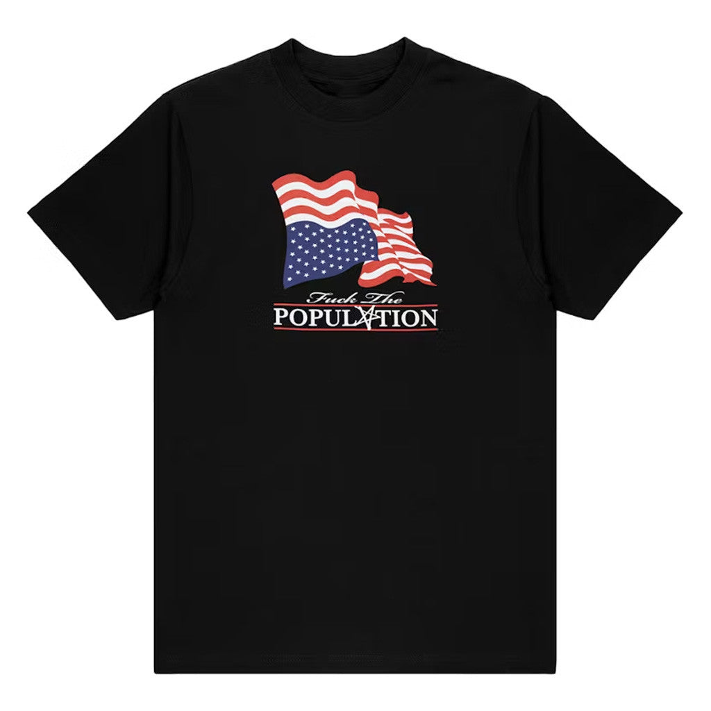 FTP Merch FTP Distress Flag T-Shirt Black Best Gifts For Father FTP Merch FTP Distress Flag T-Shirt Black Best Gifts For Father