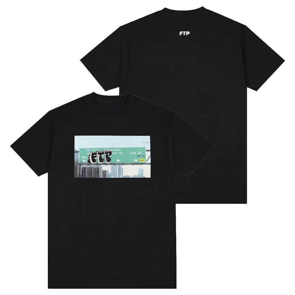 FTP Merch FTP Freeway T-Shirt Present For Husband FTP Merch FTP Freeway T-Shirt Present For Husband
