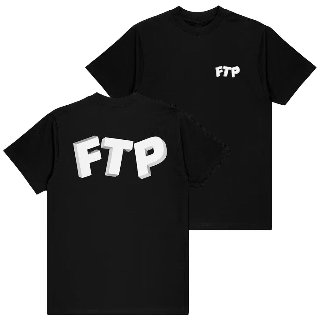 FTP Merch FTP Logo T-Shirt Gifts For Dad