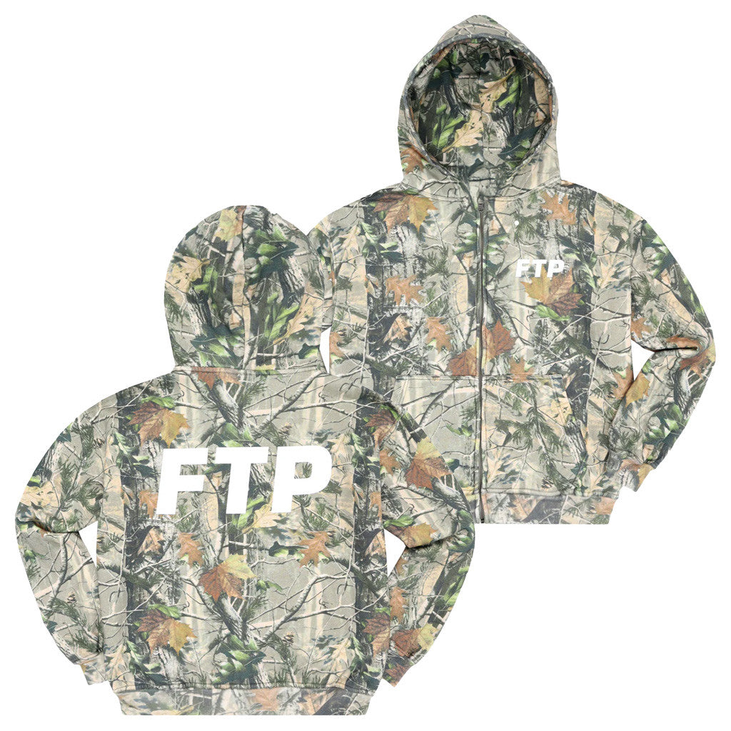 FTP Merch Tree Camo Logo Zip Hoodie Fthepopulation Merch Gifts For Boyfriend FTP Merch Tree Camo Logo Zip Hoodie Fthepopulation Merch Gifts For Boyfriend