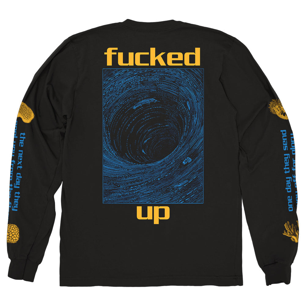 Fucked Up Merch Undersea Long Sleeve Shirt Fucked Up Shirt Father's Day Gifts For Boyfriend Fucked Up Merch Undersea Long Sleeve Shirt Fucked Up Shirt Father's Day Gifts For Boyfriend
