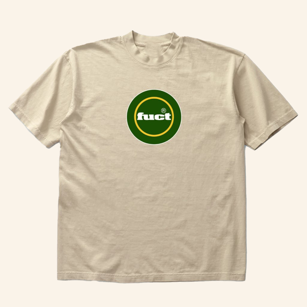 Fuct Merch Circle Logo T-Shirt Birthday Presents For Boyfriend Fuct Merch Circle Logo T-Shirt Birthday Presents For Boyfriend