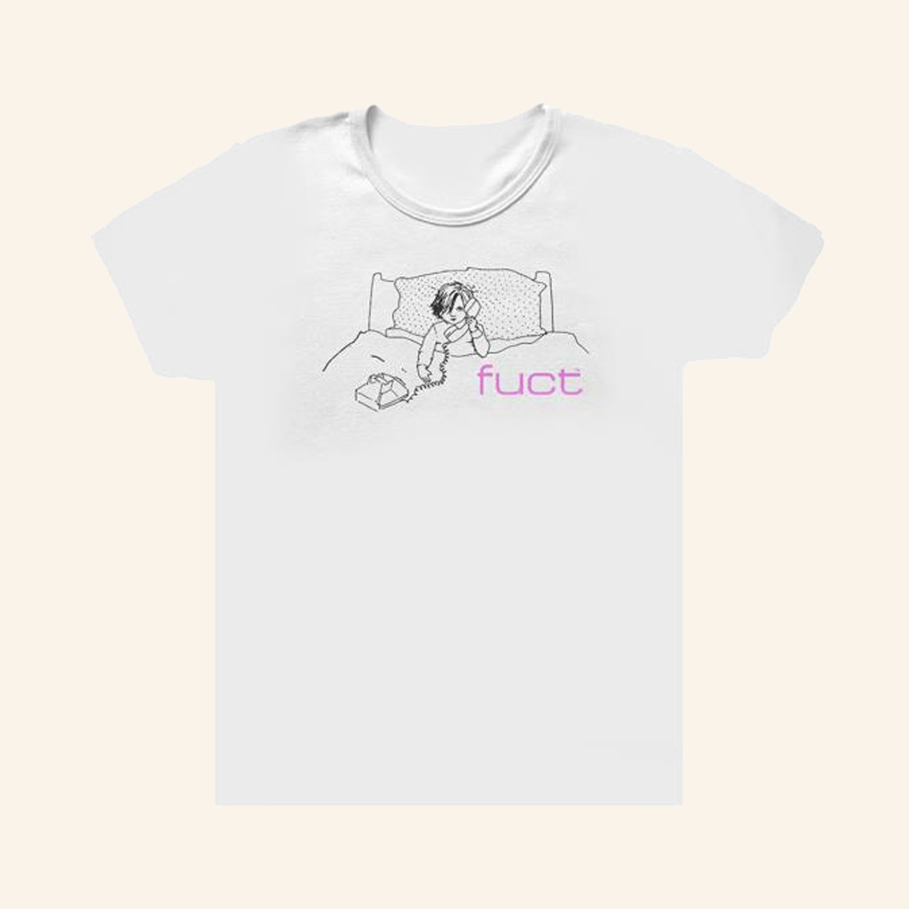 Fuct Merch Homesick Baby Tee Christmas Gifts For Girlfriend Fuct Merch Homesick Baby Tee Christmas Gifts For Girlfriend