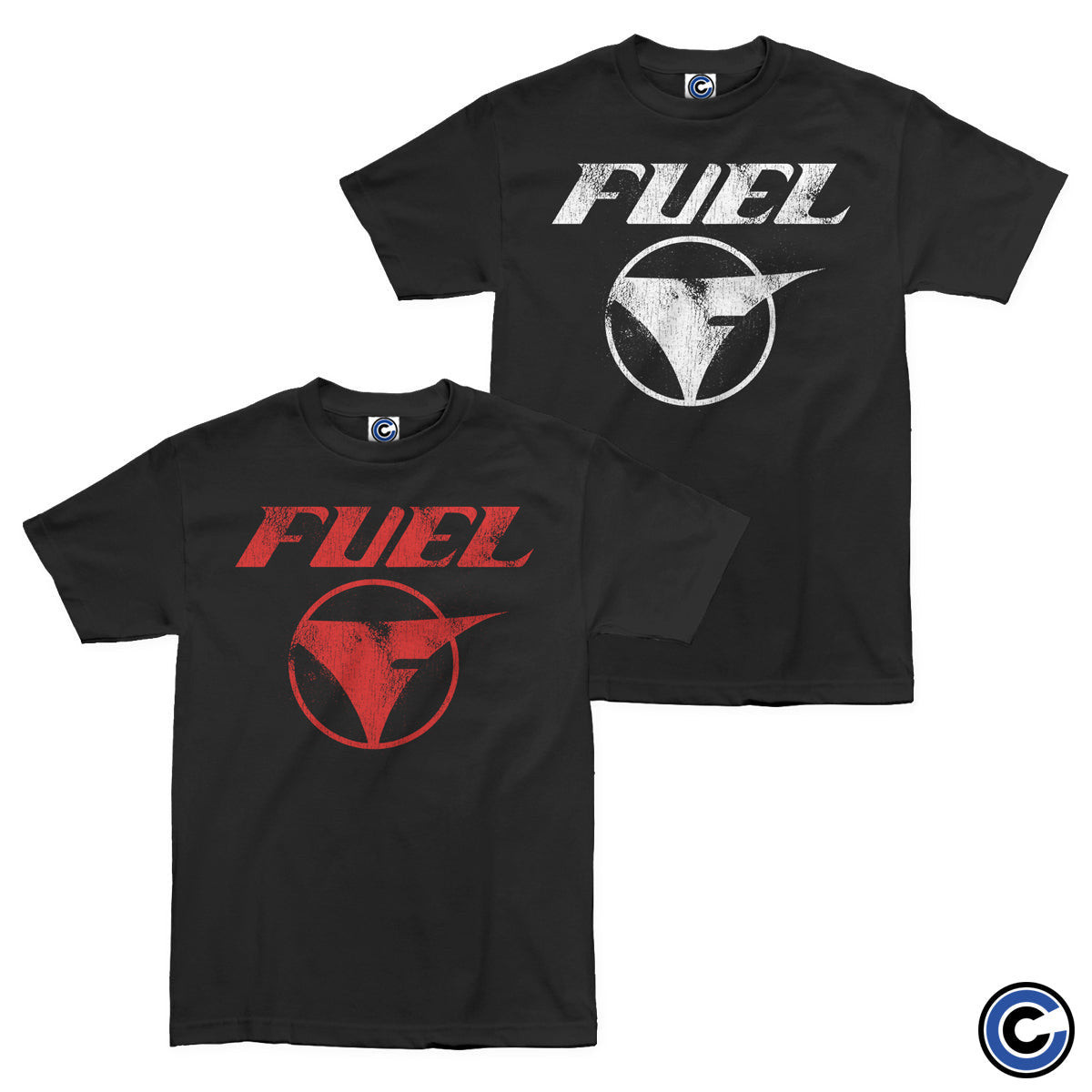 Fuel Merch Vintage Shirt Fuel Shirt