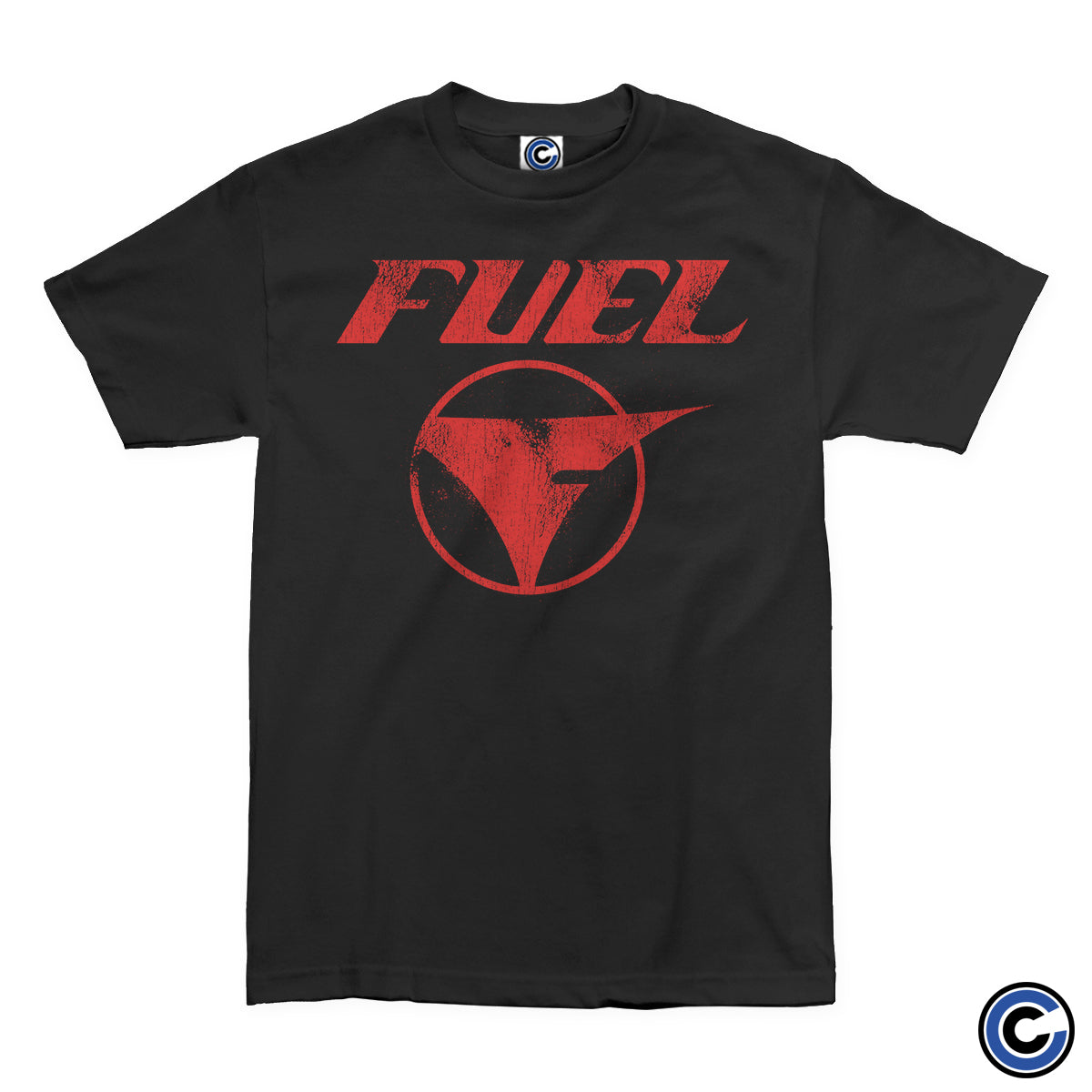 Fuel Merch Vintage Shirt Fuel Shirt