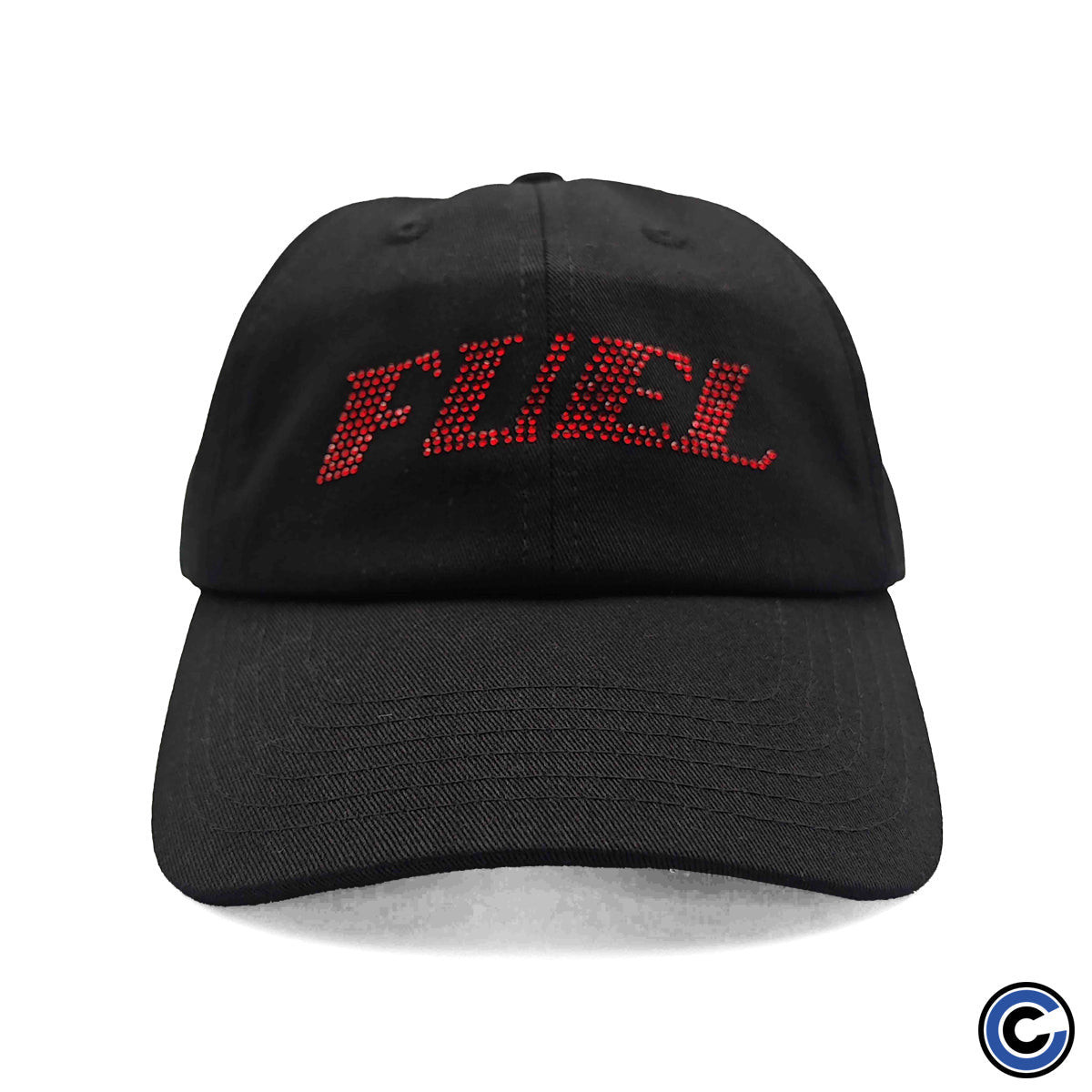 Fuel Rhinestone Logo Hat Presents For Son