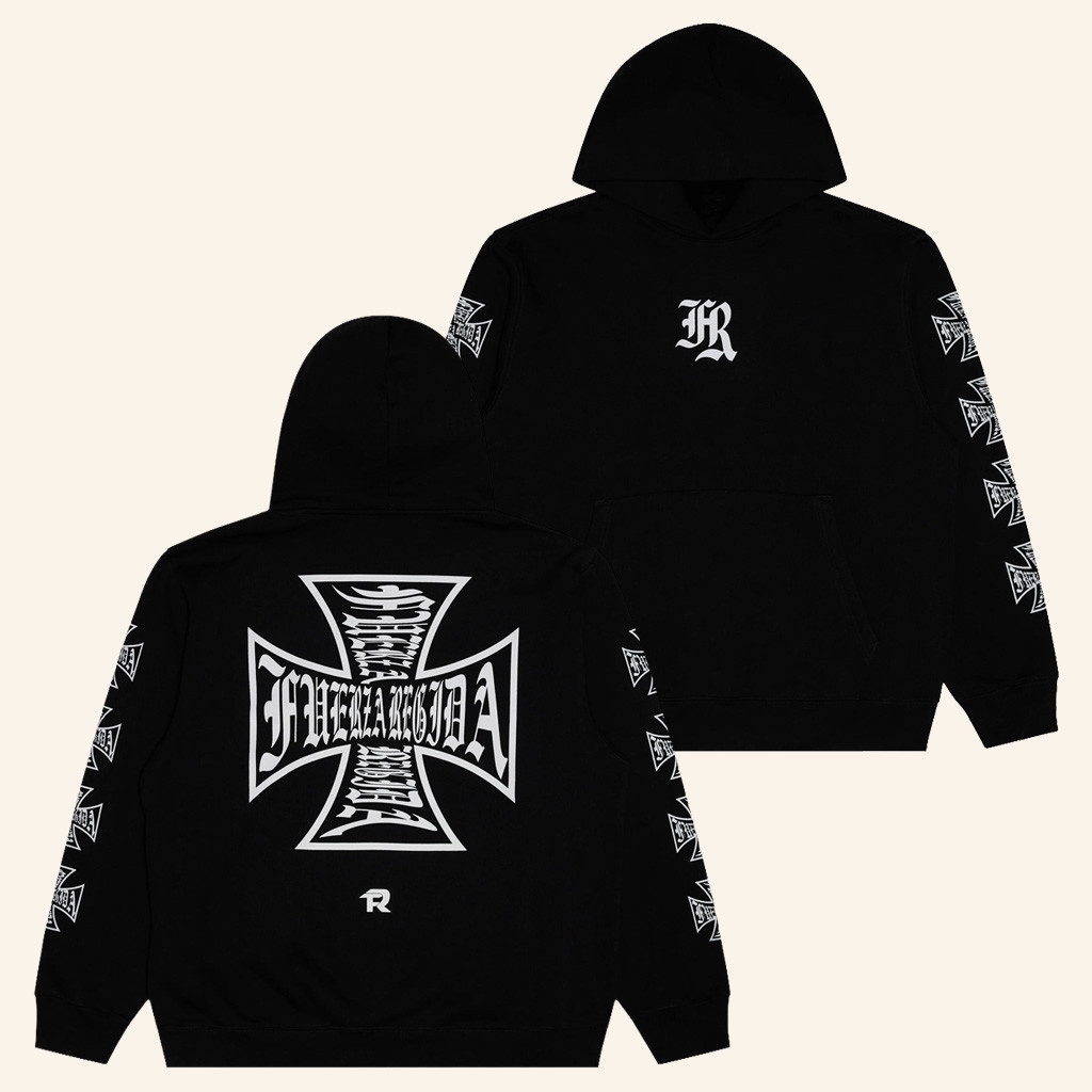 Fuerza Regida Merch Chopper Hoodie Christmas Gift Ideas For Son Fuerza Regida Merch Chopper Hoodie Christmas Gift Ideas For Son
