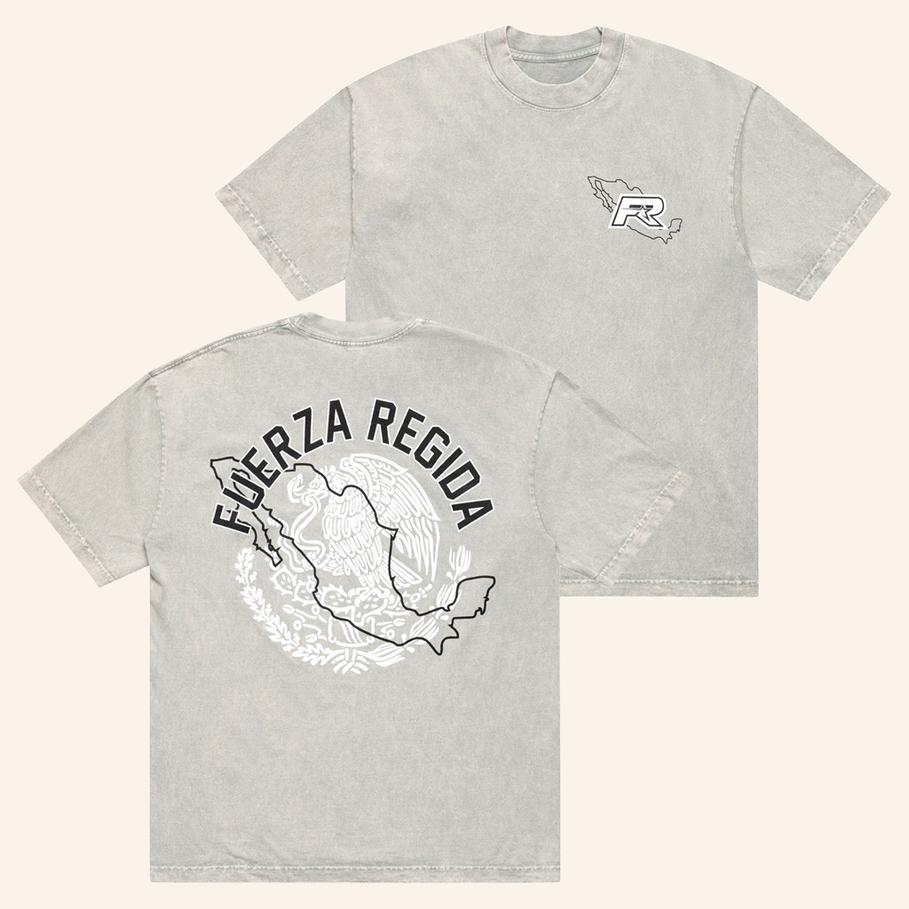 Fuerza Regida Merch Estado Fuerza T-Shirt Christmas Gift Ideas For Him Fuerza Regida Merch Estado Fuerza T-Shirt Christmas Gift Ideas For Him