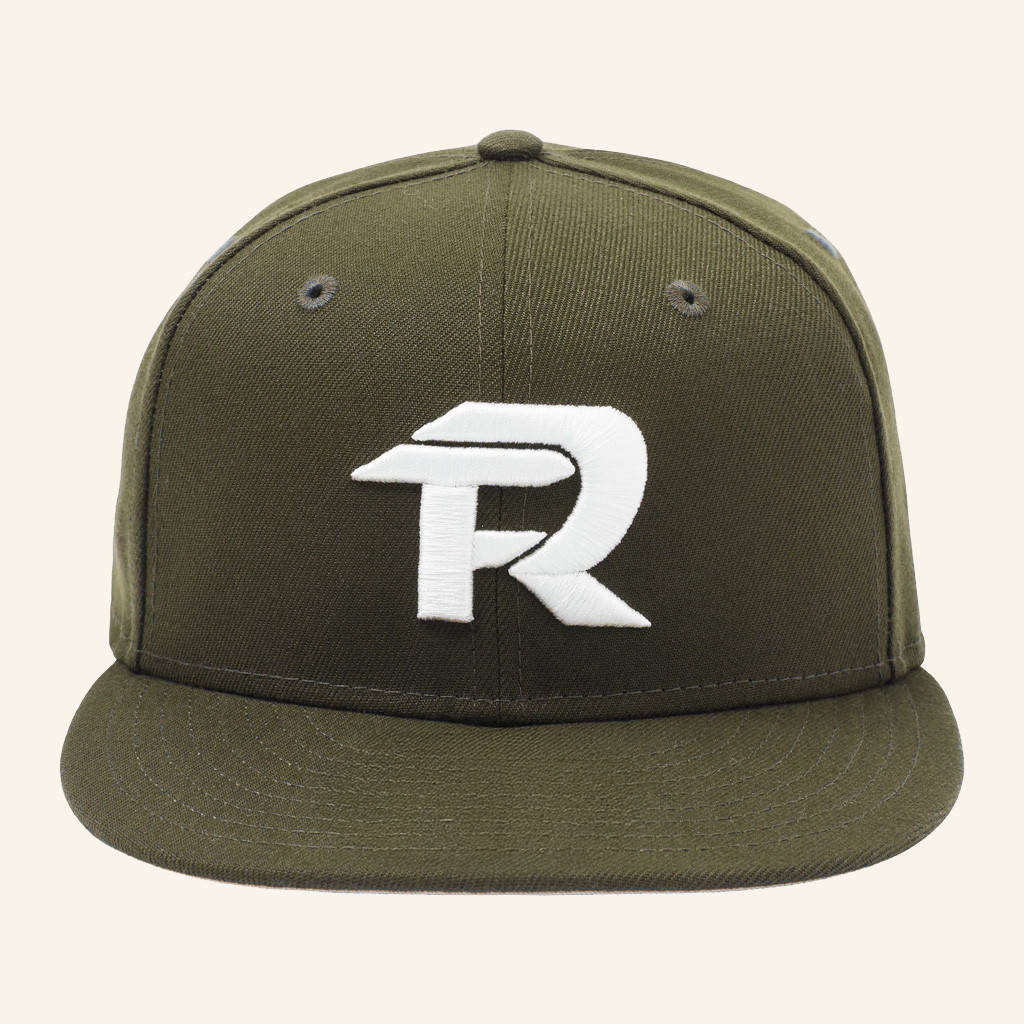 Fuerza Regida Merch FR Embroidered Snapback Hat Music Related Gifts For Guys
