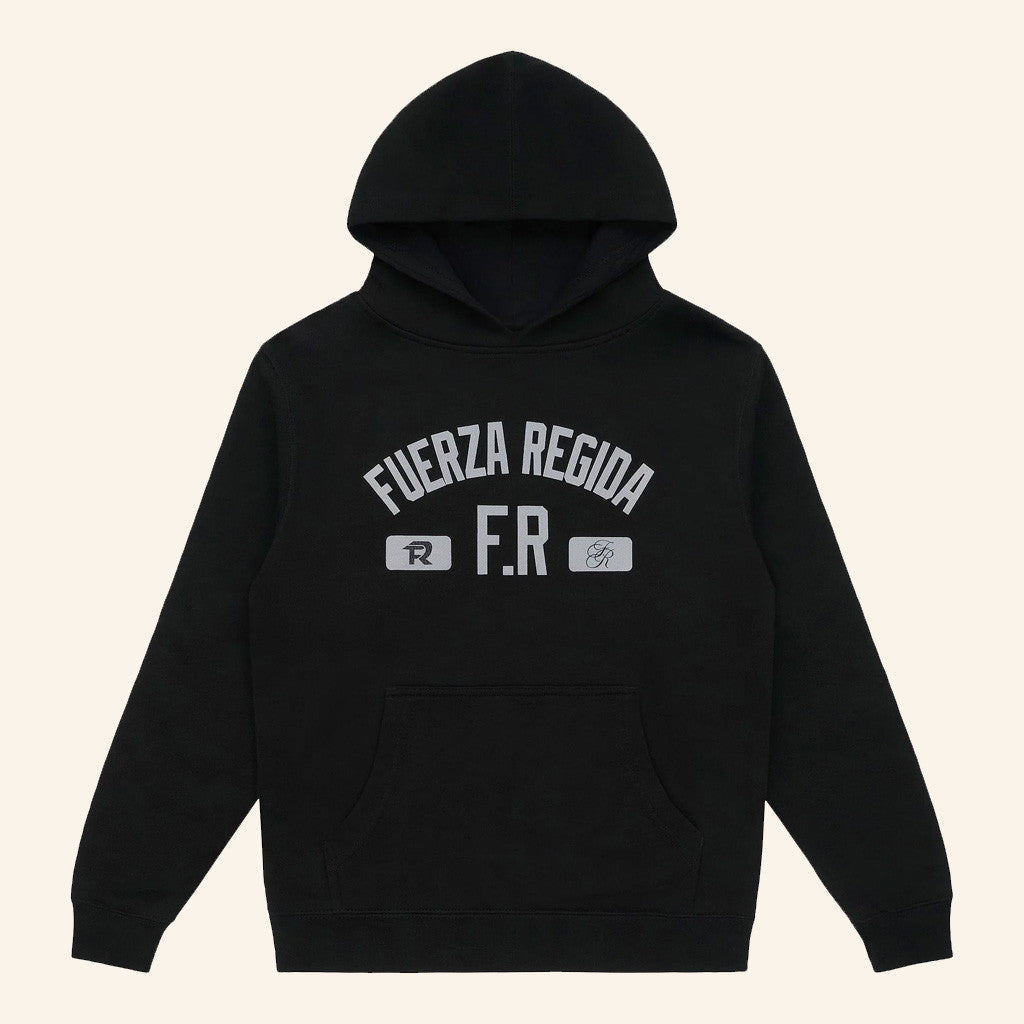 Fuerza Regida Merch FR Hoodie Unique Gifts For Music Lovers Fuerza Regida Merch FR Hoodie Unique Gifts For Music Lovers