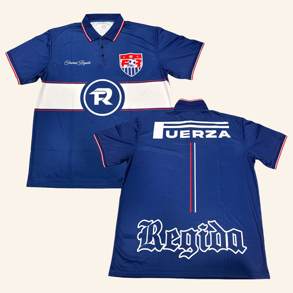 Fuerza Regida Merch FR Jersey Unique Gifts For Music Lovers