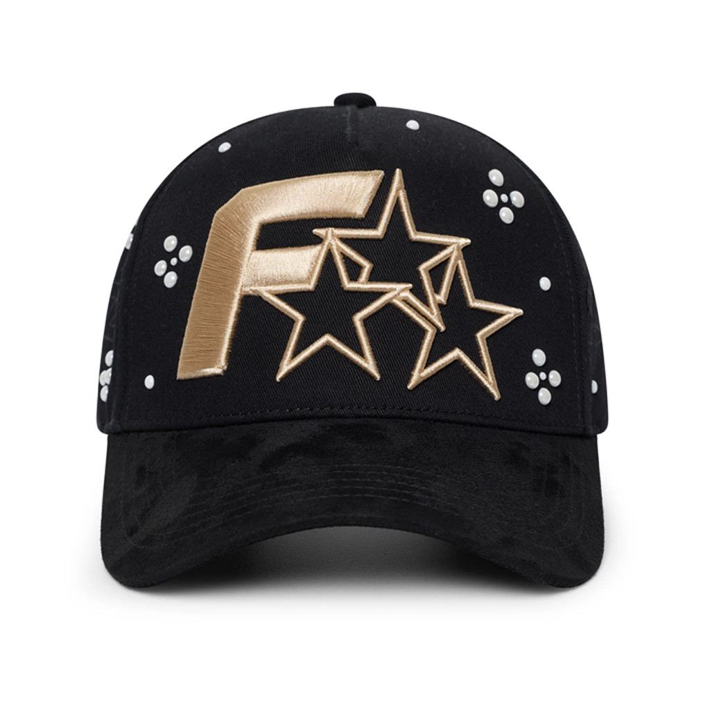 Fuerza Regida Merch FR PEARLS Embroidered Hat Best Christmas Gifts For Husband Fuerza Regida Merch FR PEARLS Embroidered Hat Best Christmas Gifts For Husband