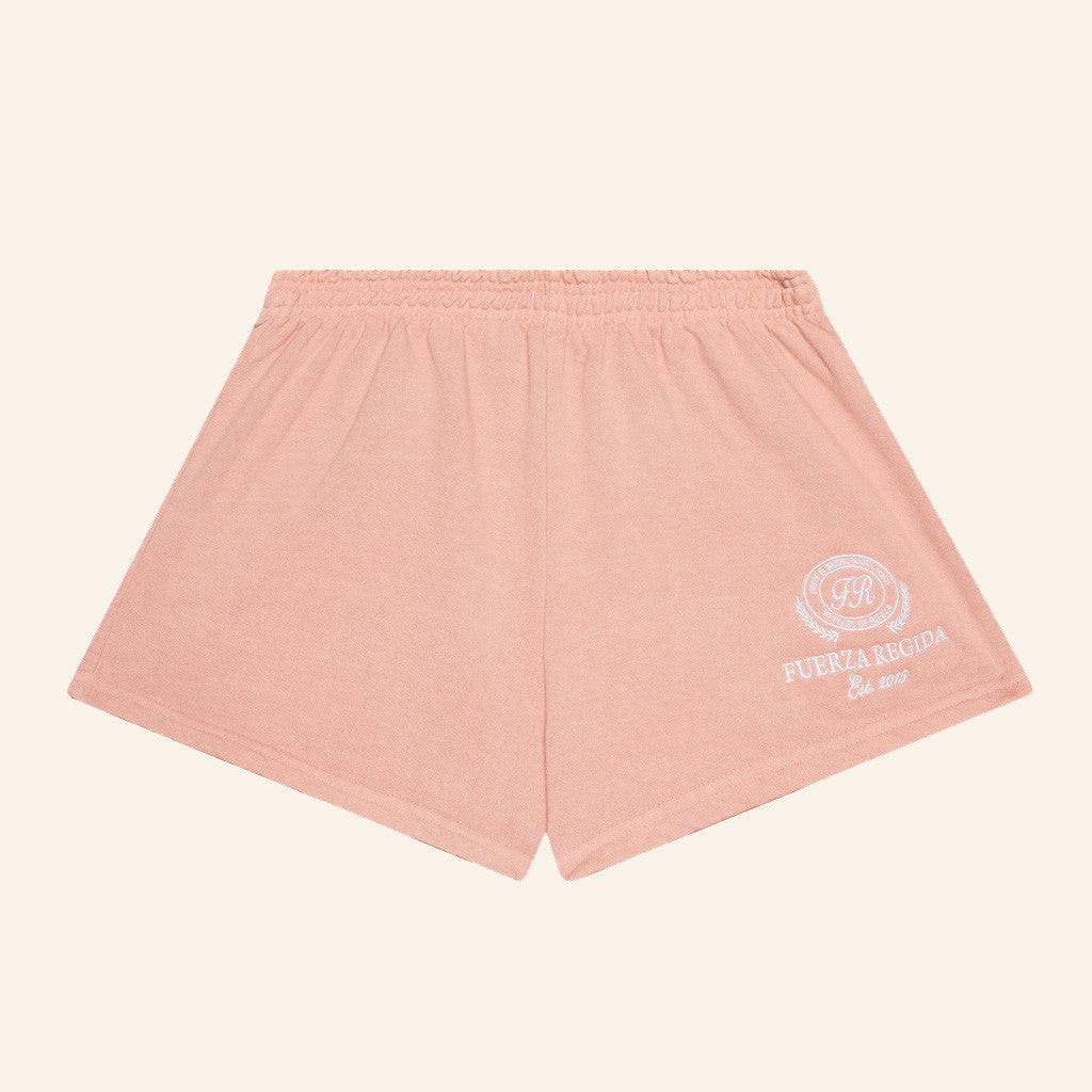 Fuerza Regida Merch FR Women Shorts Pink Presents For Girlfriend Fuerza Regida Merch FR Women Shorts Pink Presents For Girlfriend