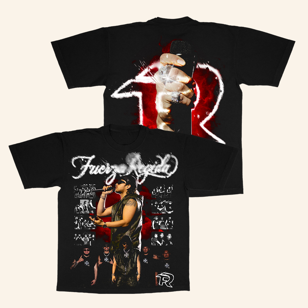 Fuerza Regida Merch Fue Es Y Seguira T-Shirt Gift Ideas For Music Lovers