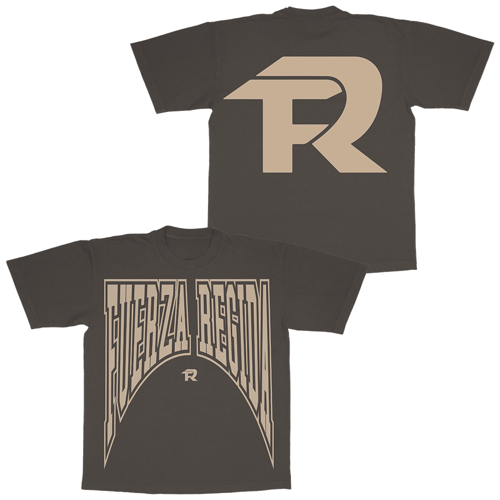 Fuerza Regida Merch Fuerza Regida Dark Chocolate T-Shirt Best Father's Day Gifts For Grandpa Fuerza Regida Merch Fuerza Regida Dark Chocolate T-Shirt Best Father's Day Gifts For Grandpa