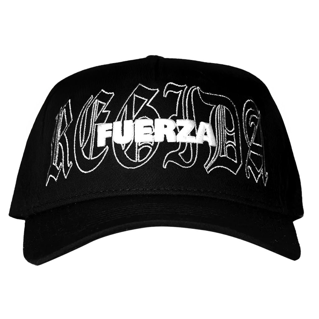 Fuerza Regida Merch Fuerza Regida Embroidered Hat Awesome Father's Day Gifts Fuerza Regida Merch Fuerza Regida Embroidered Hat Awesome Father's Day Gifts