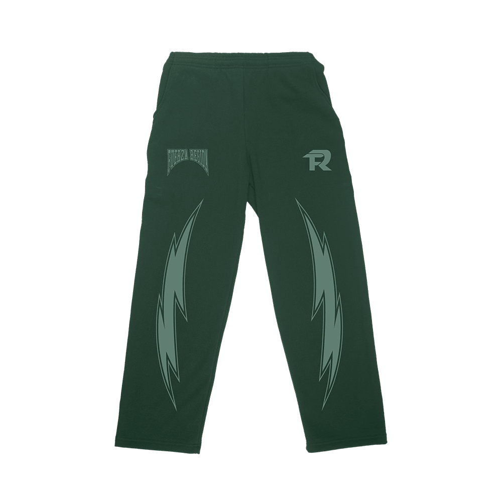 Fuerza Regida Merch Fuerza Regida Green Sweatpants Best Father's Day Gifts Fuerza Regida Merch Fuerza Regida Green Sweatpants Best Father's Day Gifts