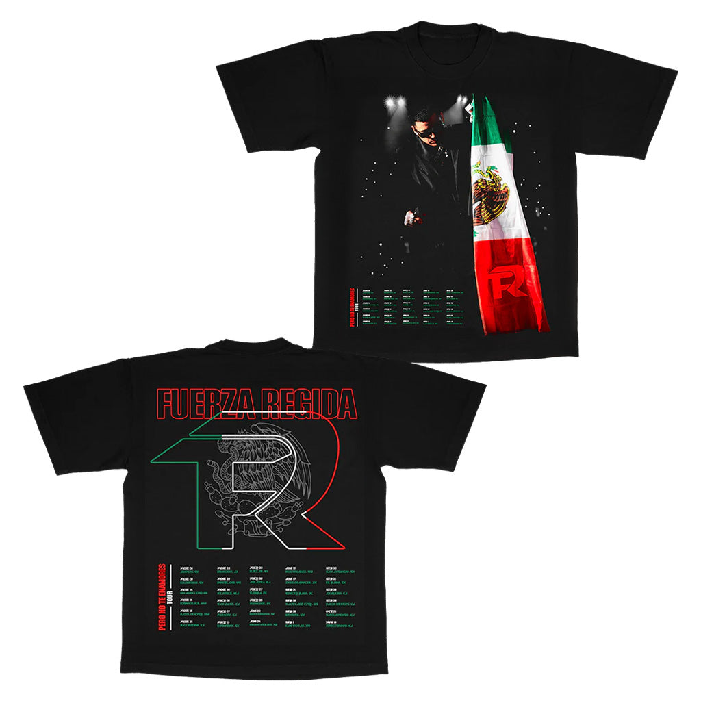 Fuerza Regida Merch Fuerza Regida Mexico T-Shirt Cool Gifts For Dad Fuerza Regida Merch Fuerza Regida Mexico T-Shirt Cool Gifts For Dad