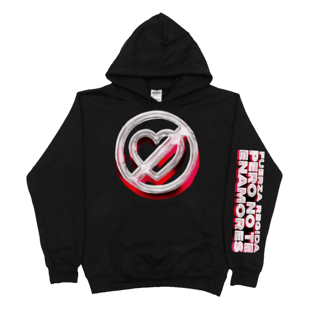 Fuerza Regida Merch Fuerza Regida Pero No Te Enamores Hoodie Top Father's Day Gifts Fuerza Regida Merch Fuerza Regida Pero No Te Enamores Hoodie Top Father's Day Gifts