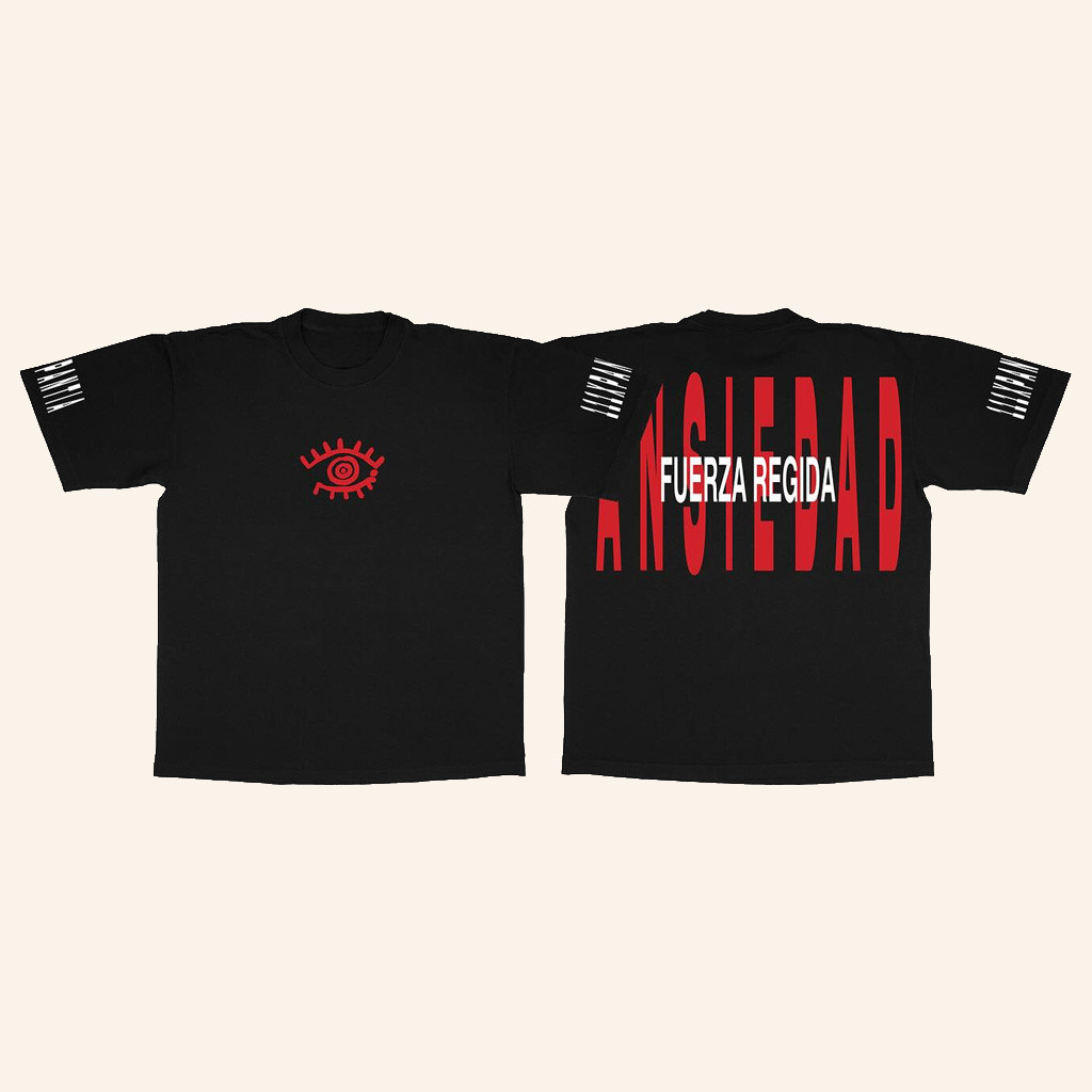 Fuerza Regida Merch Fuerza Regida Shirt Birthday Gift Ideas For Husband