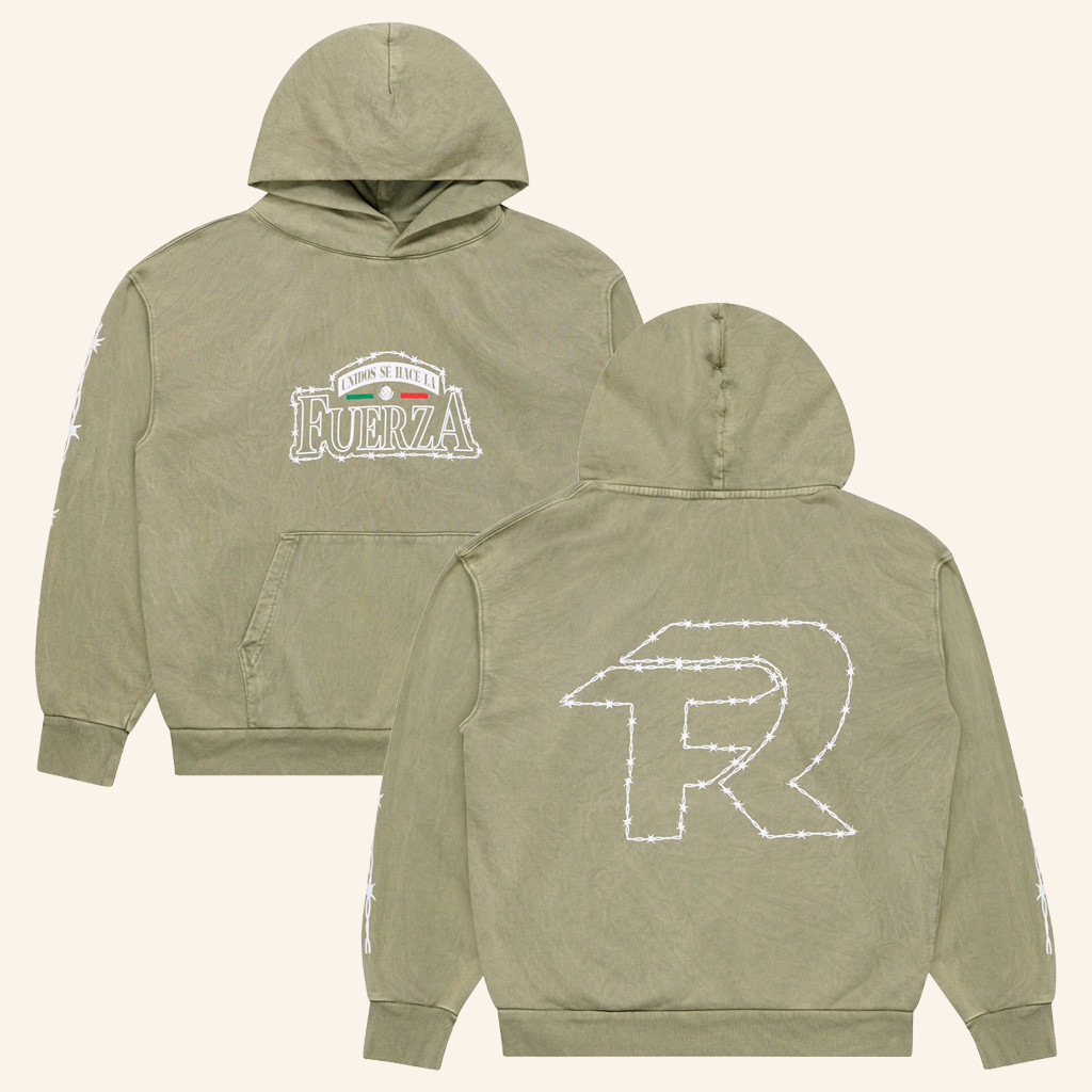 Fuerza Regida Merch Fuerzas Unidas Hoodie Birthday Gifts For Friends Fuerza Regida Merch Fuerzas Unidas Hoodie Birthday Gifts For Friends