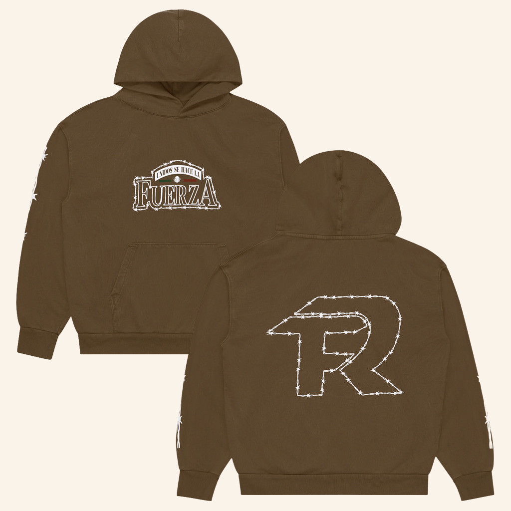 Fuerza Regida Merch Fuerzas Unidas Hoodie Christmas Gifts For Husband Fuerza Regida Merch Fuerzas Unidas Hoodie Christmas Gifts For Husband