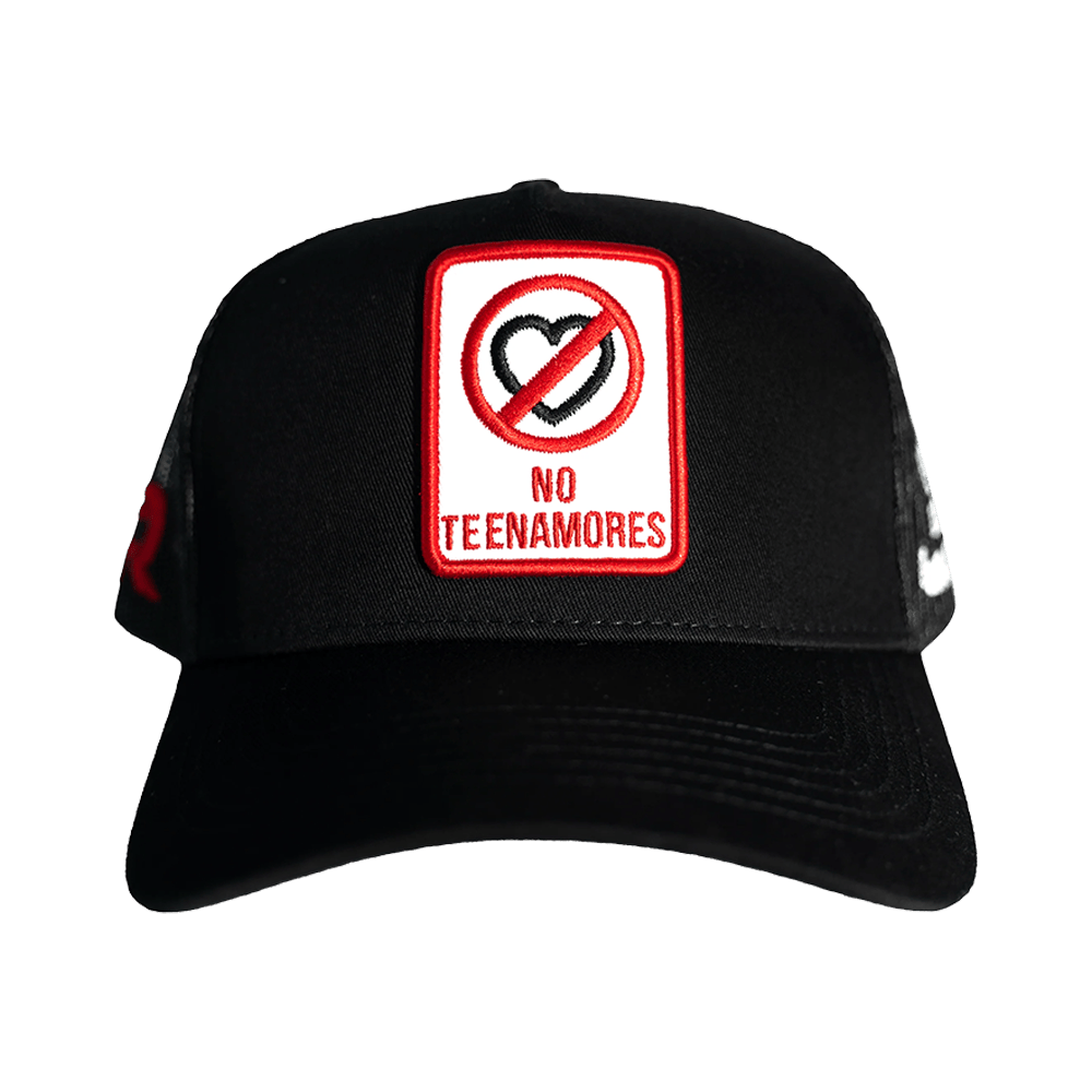 Fuerza Regida Merch No Te Enamores Embroidered Baseball Hat Father's Day Gifts For Husband