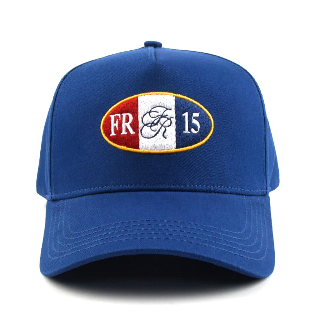 Fuerza Regida Merch Paris Embroidered Hat Royal Gift Ideas For Him Fuerza Regida Merch Paris Embroidered Hat Royal Gift Ideas For Him