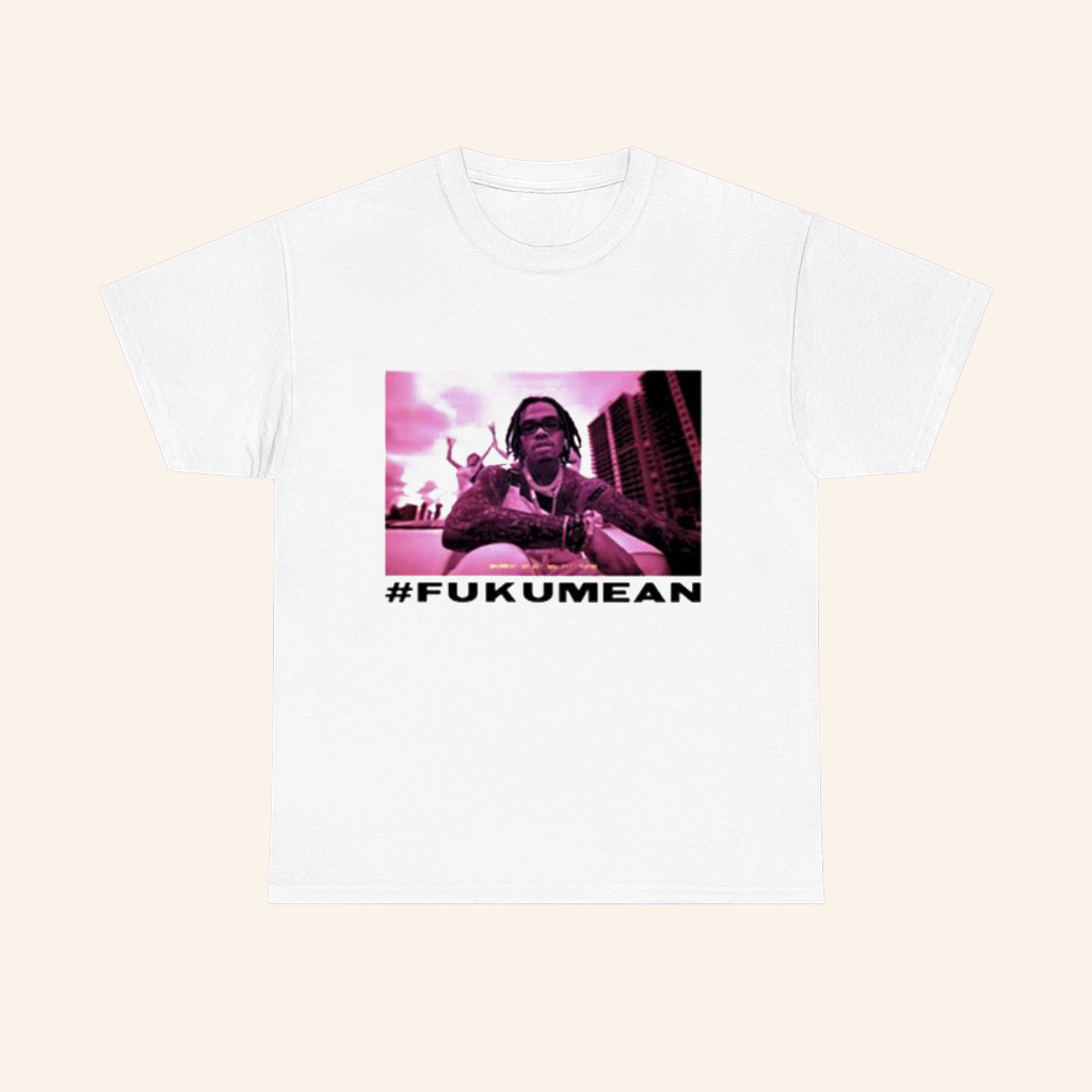 Fukumean Gunna Wunna T-Shirt A Gift And A Curse Shirt Fukumean Merch Gifts For Rap Lovers Fukumean Gunna Wunna T-Shirt A Gift And A Curse Shirt Fukumean Merch Gifts For Rap Lovers