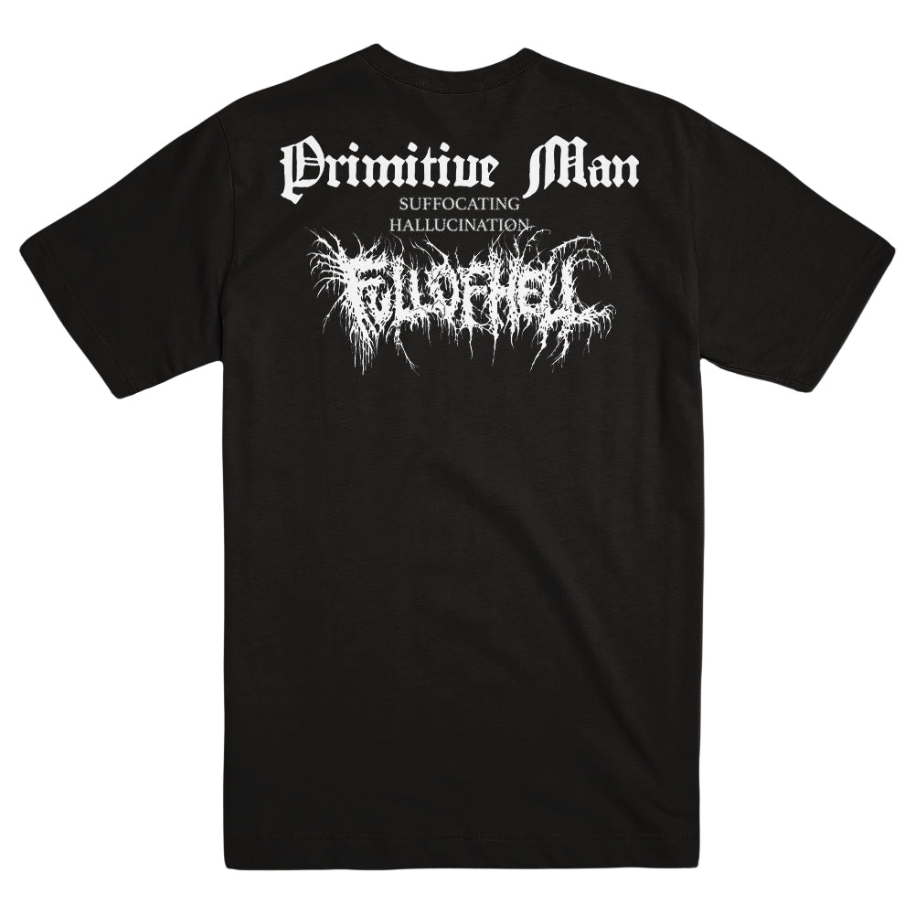 Full Of Hell And Primitive Man Merch Bludgeon Shirt Full Of Hell And Primitive Man Shirt Father'S Day Gifts For Boyfriend Full Of Hell And Primitive Man Merch Bludgeon Shirt Full Of Hell And Primitive Man Shirt Father'S Day Gifts For Boyfriend