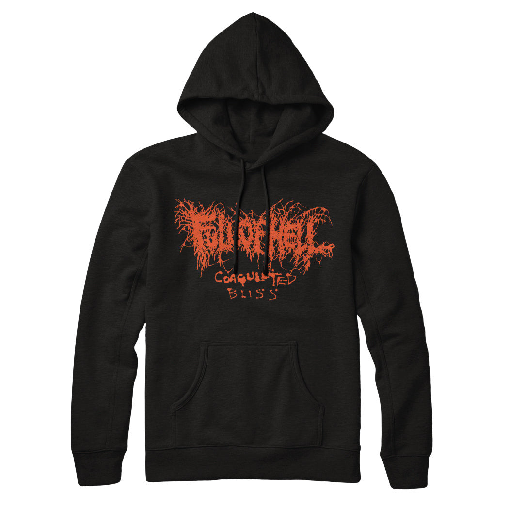Full Of Hell Merch Coagulated Bliss Hoodie Full Of Hell Hoodie Father'S Day Gifts For Husband Full Of Hell Merch Coagulated Bliss Hoodie Full Of Hell Hoodie Father'S Day Gifts For Husband