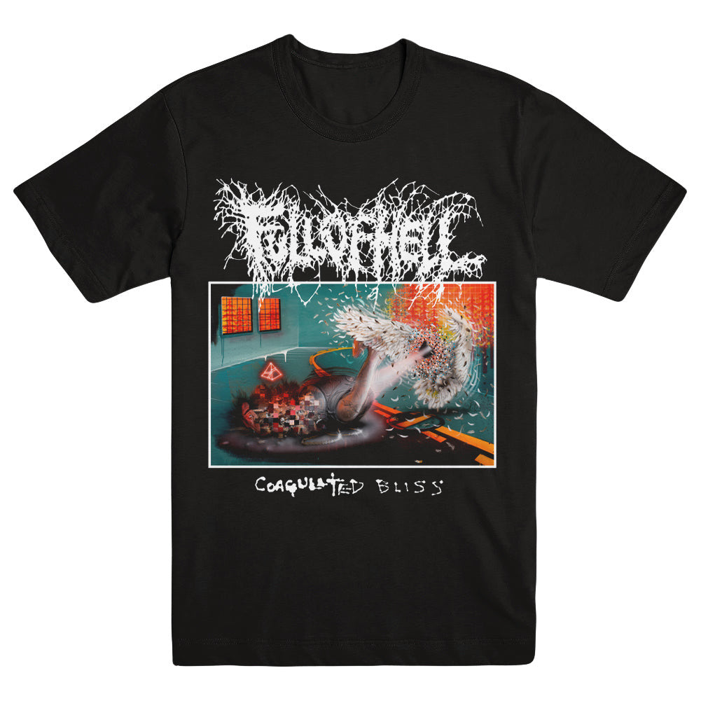 Full Of Hell Merch Coagulated Bliss Shirt Full Of Hell Shirt Dad Gifts For Father'S Day 2025 Full Of Hell Merch Coagulated Bliss Shirt Full Of Hell Shirt Dad Gifts For Father'S Day 2025
